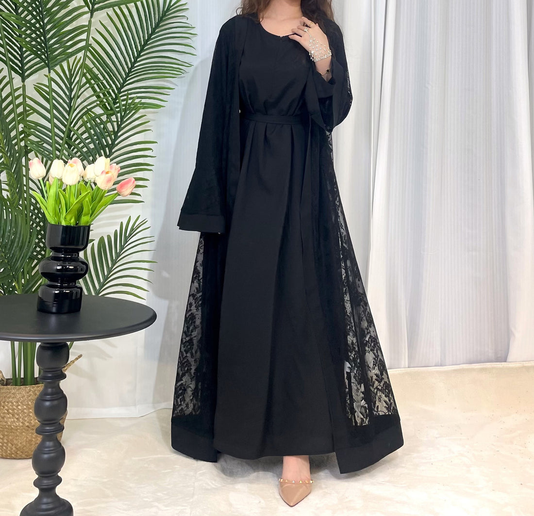 Kaftan Abaya Robe