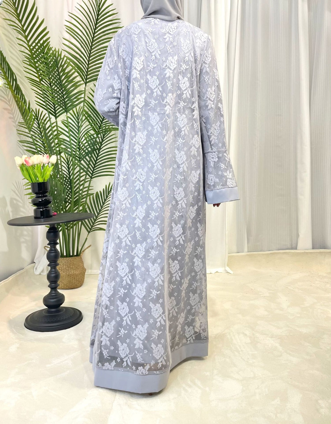 Kaftan Abaya Robe