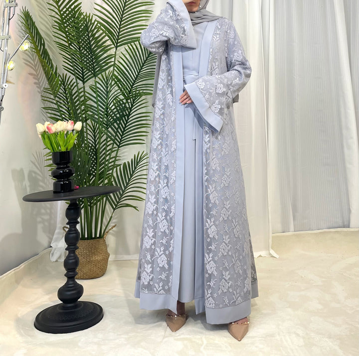 Kaftan Abaya Robe