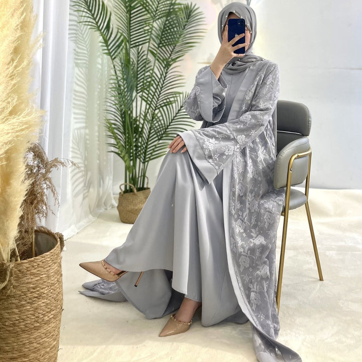 Kaftan Abaya Robe