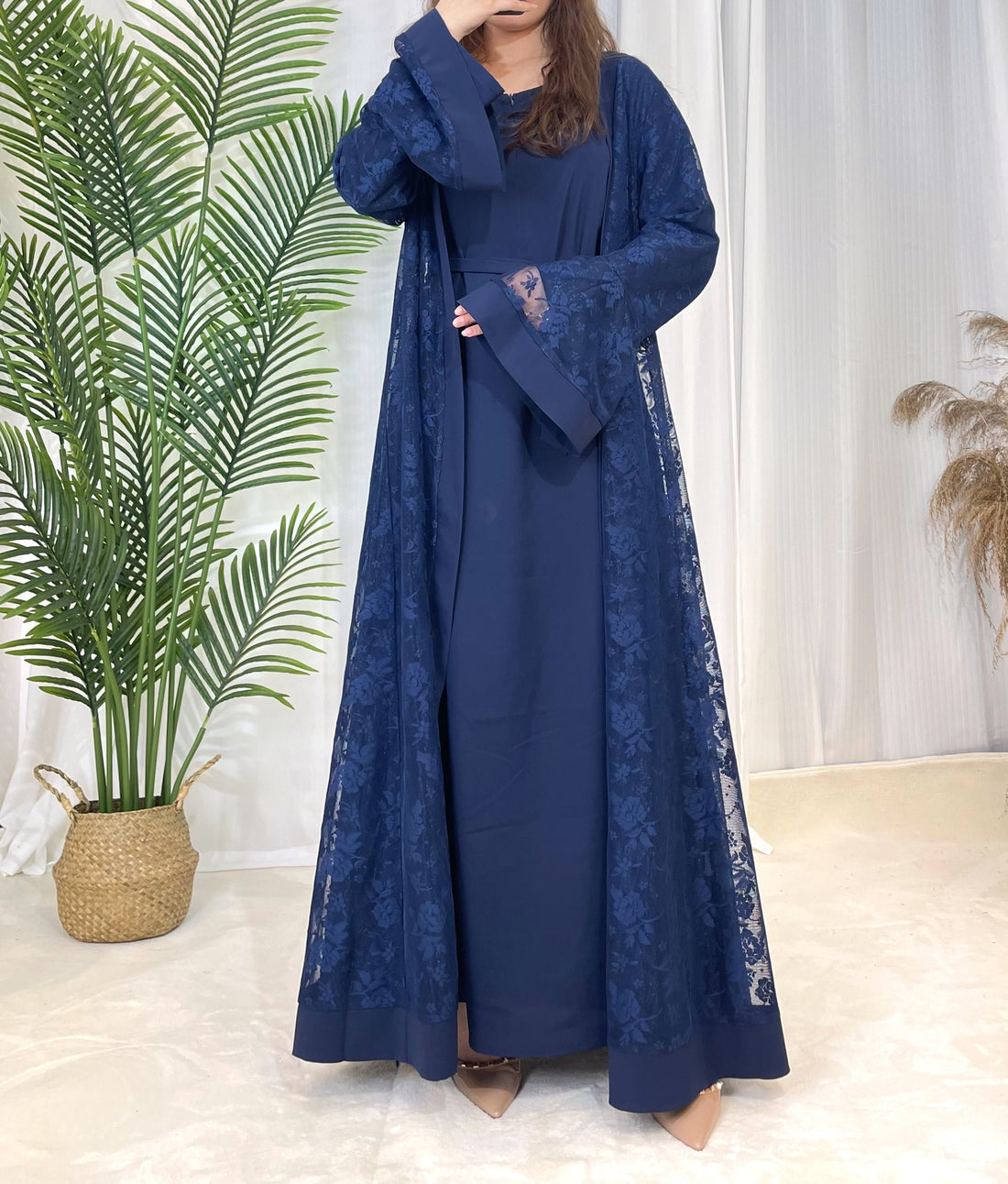 Kaftan Abaya Robe