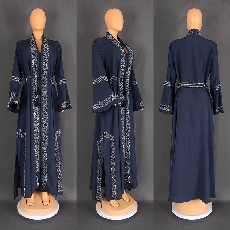 Arab Style Abaya