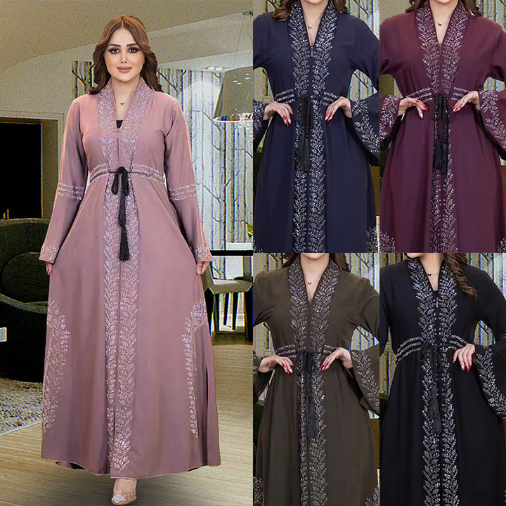 Arab Style Abaya