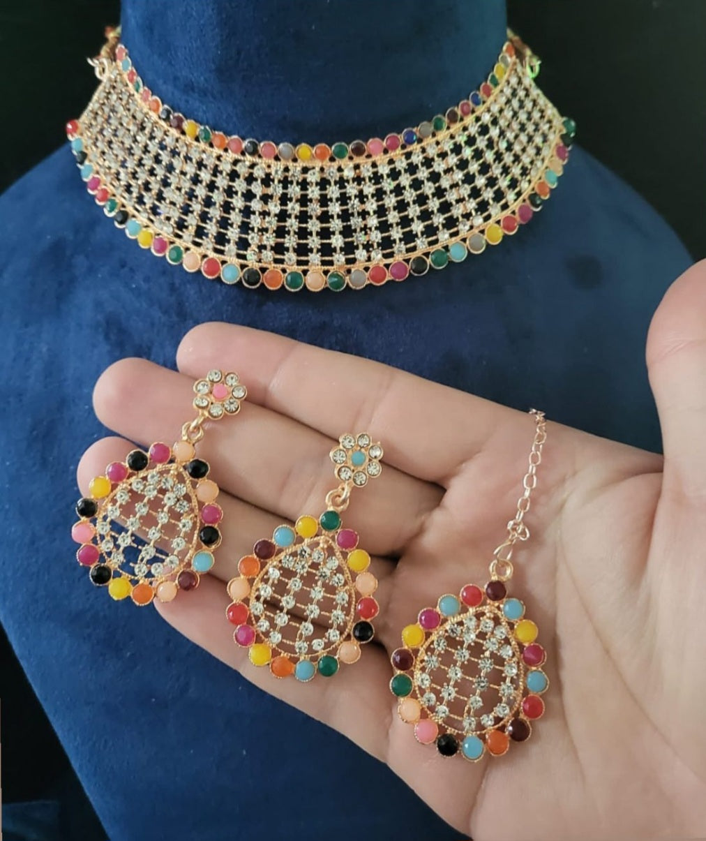 Multi jewellery sets