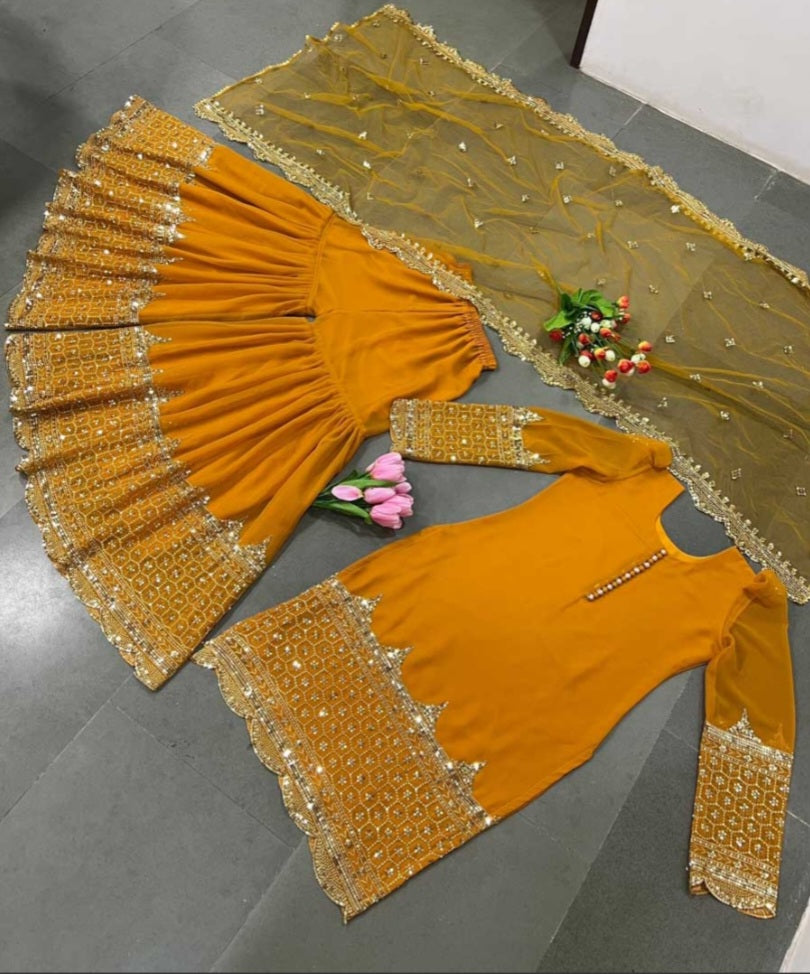 Sharara Sets