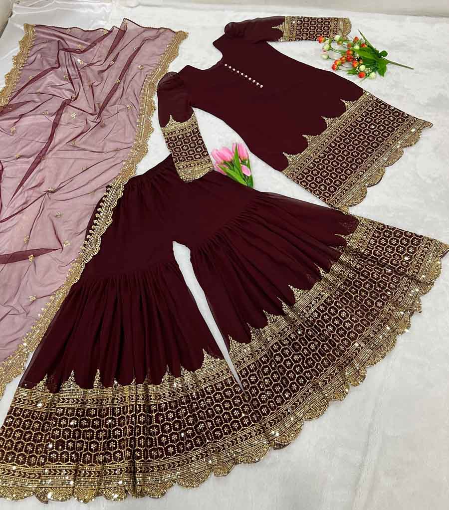 Sharara Sets