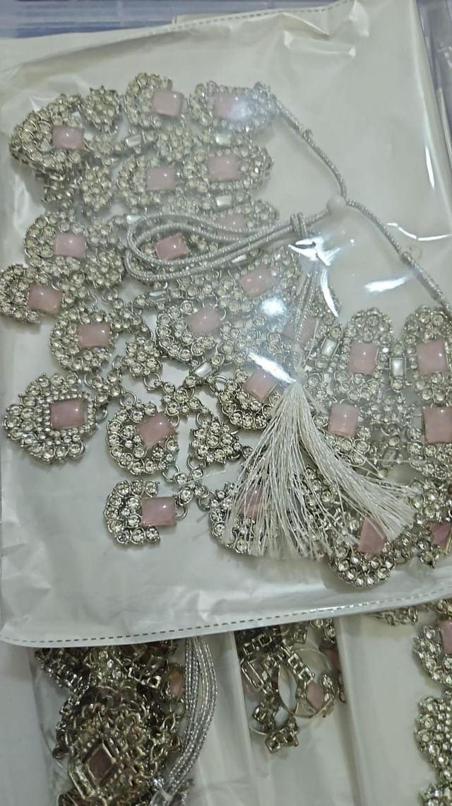 Indian Wedding Jewellery