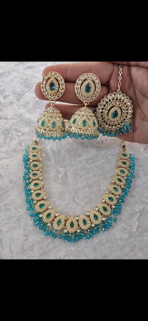 Indian Jewellery Sets