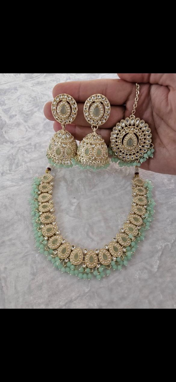 Indian Jewellery Sets