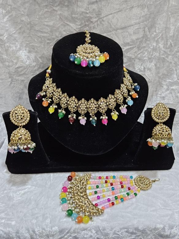 Indian Wedding Set