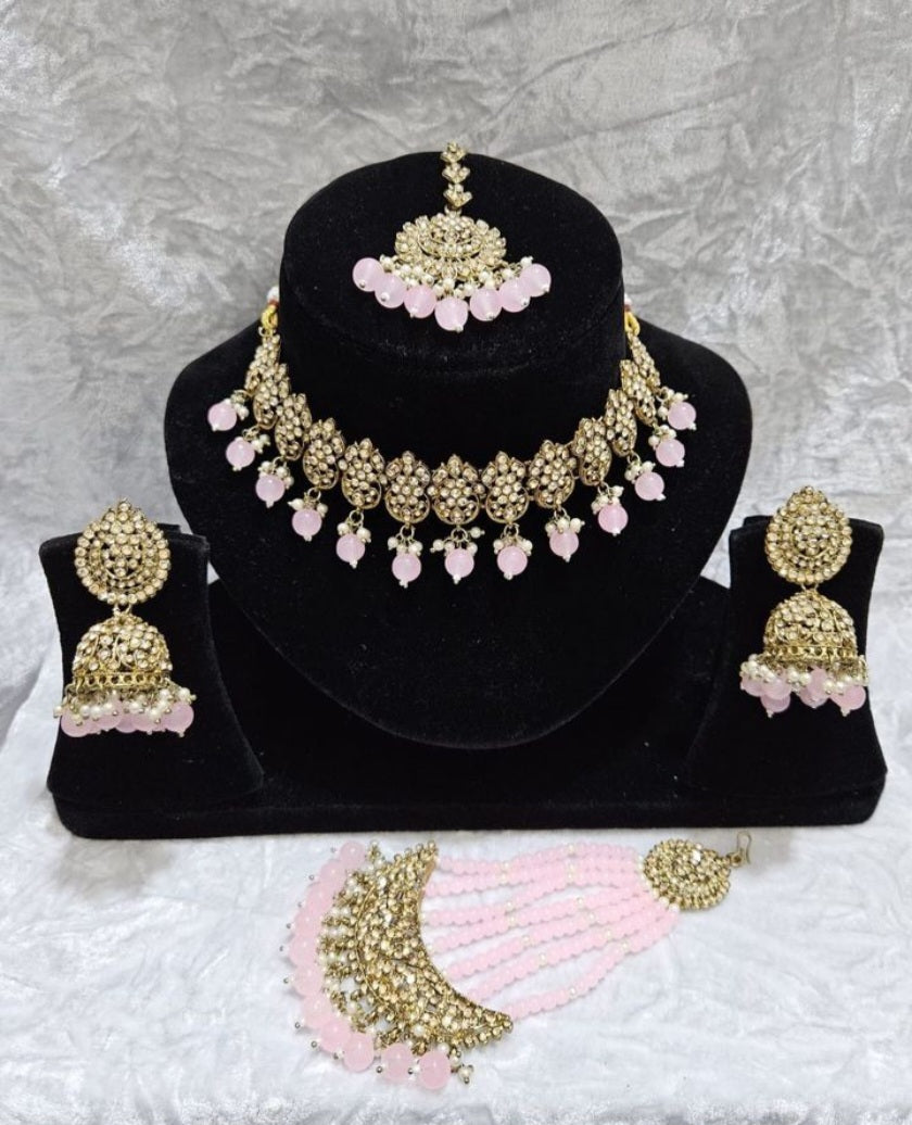 Indian Wedding Set