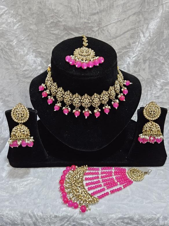 Indian Wedding Set